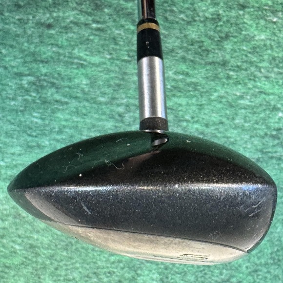 Vintage King Cobra Offset 5 Wood Steel Shaft S Firm Mens Right Hand Golf Club - Picture 4 of 10
